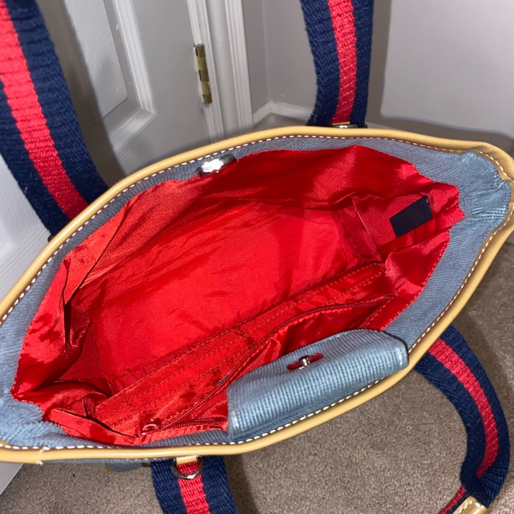 Tommy Hilfiger hand bag - Picture 4 of 4